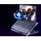 Laptop Radiator Foldable Desktop Cooling Base